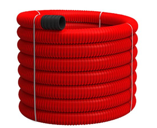 KOPOFLEX и KOPODUR – двустенные трубы KOPOFLEX и KOPODUR – двустенные трубы