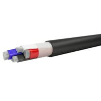 Энергосиловой кабель АВВГ 4х10  